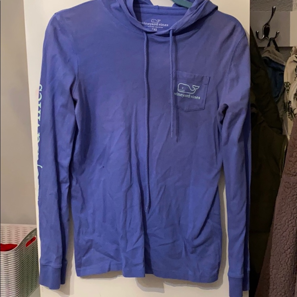 Vineyard Vines Long Sleeve Hoodie